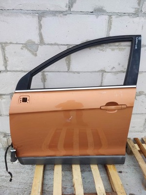 Дверь левый перед chevrolet captiva i 06-10 94u фото №1