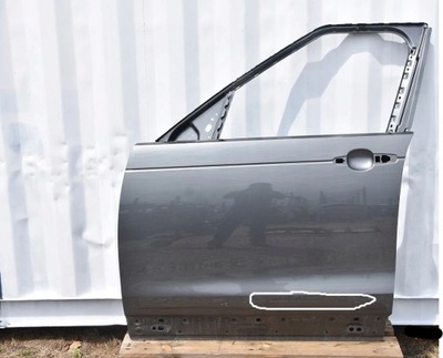 Land rover discovery v дверь фото №1