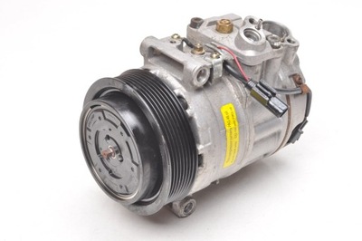 Mercedes slk r171 w171 1.8 k компрессор кондиционера фото №1