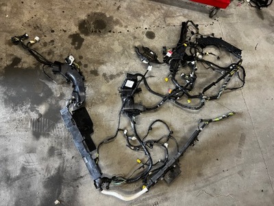 Проводка джгут електропроводка салону ford escape mk4 фото №1