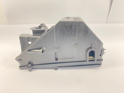 Коробка запобіжників кришка кришка mercedes r129 sl w124 1245400082 фото №1