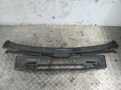 Жабо bmw x5 e53 фото №1