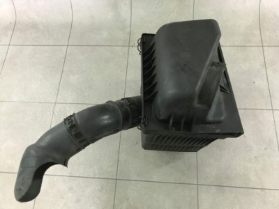 Jeep grand cherokee iii wk 3.0crd корпус фильтра фото №1