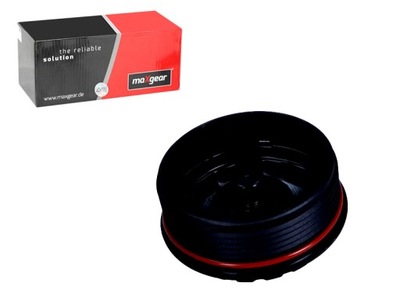 Maxgear 27-1668 кришка, корпус фільтра оливи фото №1