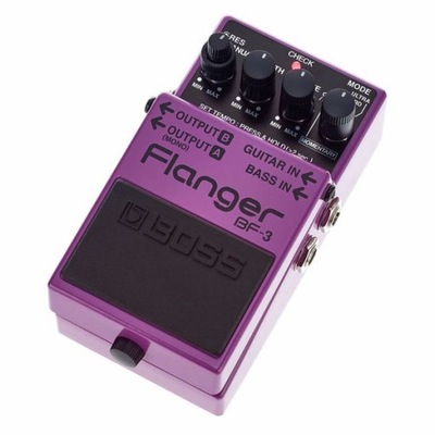 BOSS BF-3 FLANGER