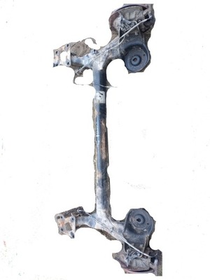 Балка задняя oś подвеска citroen berlingo iii фото №1