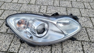 Smart forfour ii лампа правая правый перед europa фото №1