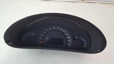 Лічильник mercedes w203 2,2 cdi фото №1