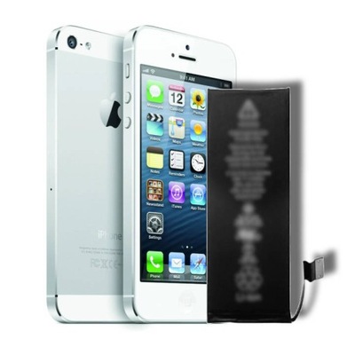 Fabryczna bateria iPhone 5S 5C A1533 A1453 A1457