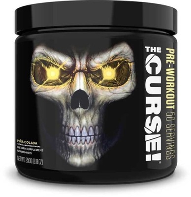 THE CURSE 250g PRZEDTRENINGÓWKA