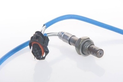 Датчик лямбда-зонд chevrolet daewoo opel 9202575 фото №1