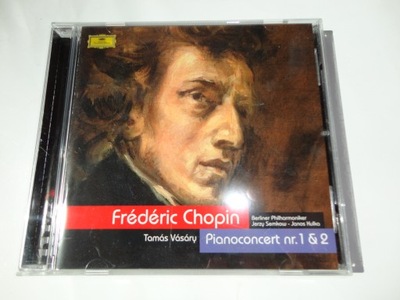 FREDERIC CHOPIN Pianoconcert Nr.1 & 2