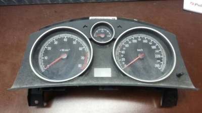 Лічильник 13225978 zr opel astra h фото №1