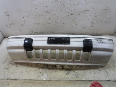 Бампер передній перед jeep zj фото №1