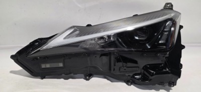 Фара левый перед led lexus ux 18- оригинал koito 76-70 фото №1