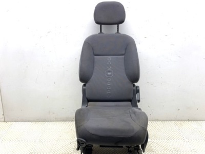 Сиденье левый перед citroen berlingo ii minivan сиденье передний, левая фото №1