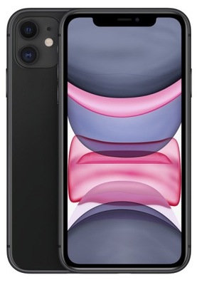 Smartfon APPLE IPHONE 11 128GB