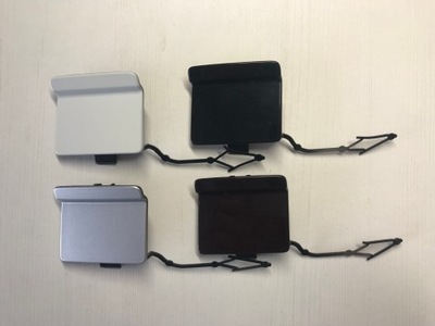 Vw golf vii kombi lift 16-19 заглушка фаркоп задняя 5g9 фото №1