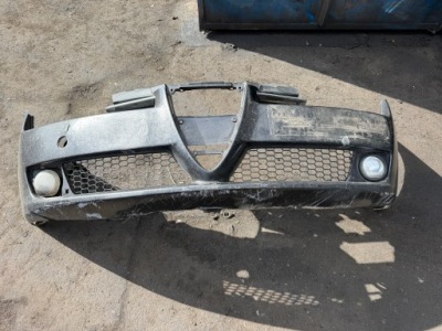 Бампер перед alfa romeo 159 універсал чорний c403 фото №1