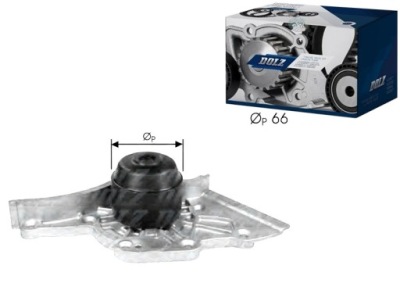 Насос wody audi a6 s6 plus quattro 4a. c4 фото №1