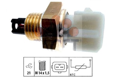 SENSOR TEMPERATURA AIRE RENAULT EPS  