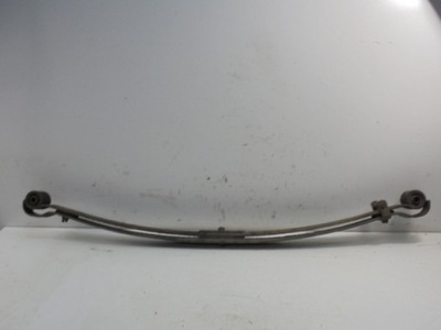 Nissan trade ресора перед фото №1