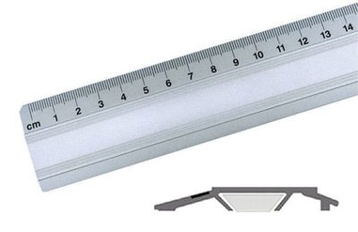 długa linijka ALUMINIOWA 150 cm