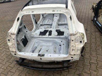 Ремень задний поддон четверть mercedes gla x156 лак 650 фото №1