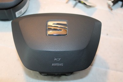 PAGALVĖ ORO AIRBAG SEAT IBIZA LEON ATECA 6F0880201J 