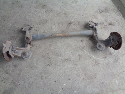 Zafira a балка задняя подвеска фото №1