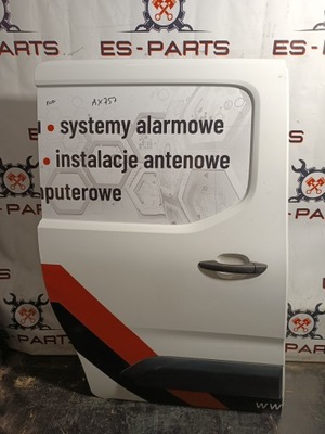 Дверь сдвижные правое toyota proace ii ewp фото №1