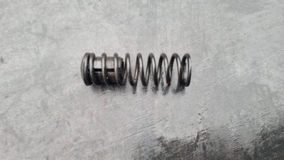 Vw t4 1.9 натяжитель пружина генератора фото №1