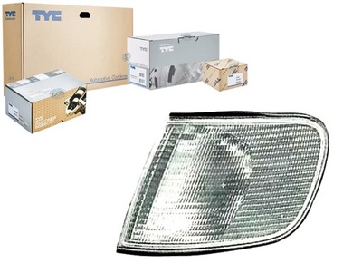 LAMP SIDE BLINKER (PRZEZROCZYSTY) AUDI 100 C4 1 - milautoparts-fr.ukrlive.com