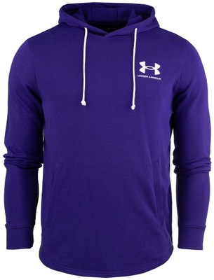 Under Armour bluza męska z kapturem ciepła sportowa roz.L