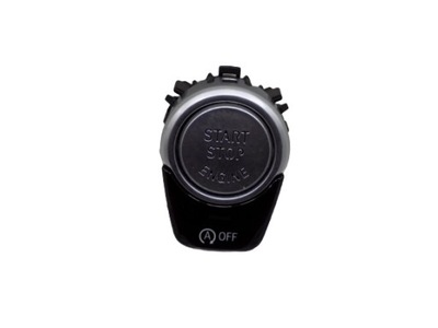 Bmw g30 g31 g32 кнопка запуск стоп 7939289 фото №1