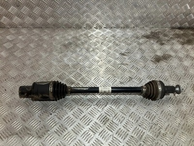 Приводной вал левый задняя mercedes eqb x243 300 4matic фото №1