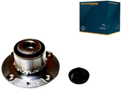 DENCKERMANN SET BEARING WHEELS VOWB11023 101029 - milautoparts-fr.ukrlive.com