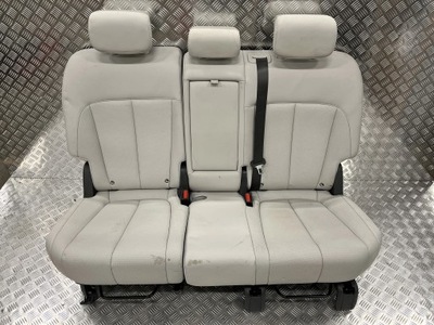 Заднє сидіння сидіння задня hyundai ioniq 5 ne 21- фото №1