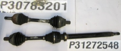 Volvo v60 s60 2 2.4 d5 приводной вал приводная левая перед фото №1