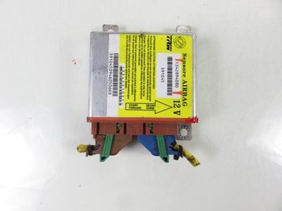 Модуль подушка безопасности citroen jumper ii 1342894080 фото №1