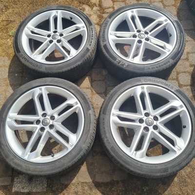 LATO RUEDAS 19'' OPEL MOKKA ASTRA CHEVROLET TRAX 225/45 R19 +CZUJNIKI  