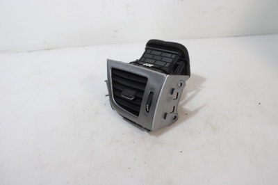 Решётка обдув правая hyundai i30 ii фото №1