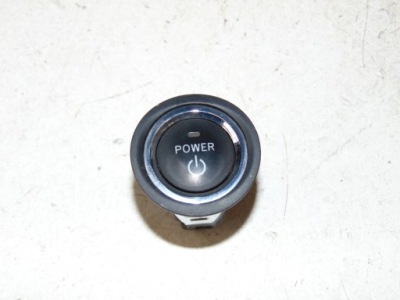 Кнопка вимикач power toyota prius ii 15a710 фото №1