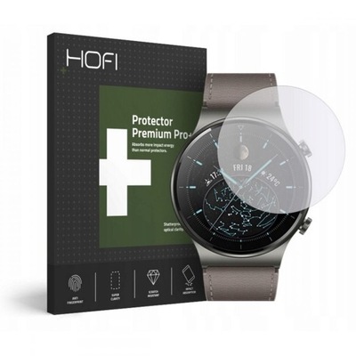 SZKŁO HARTOWANE HOFI GLASS PRO+ HUAWEI WATCH GT 2 PRO