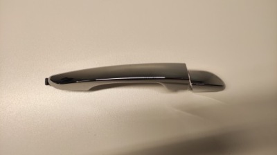 Hyundai tucson ii ручка хром права правий задня задня 15-20 фото №1