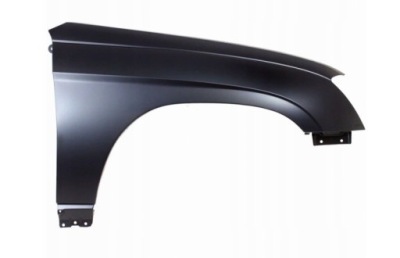 Крила передній chrysler pacifica 2004-2006 правий фото №1