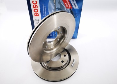 BOSCH BD527 DISKAI HAM. GAL. 2 ШТ. CITROEN BERLINGO C2/C3 307 PARTNER 246,7MM 