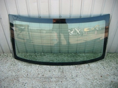 Sebring iii 3 06-10 стекло задняя фото №1