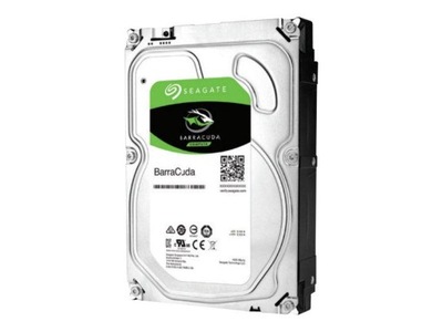 SEAGATE ST2000DM008 Dysk Seagate BarraCuda, 3.5, 2TB, SATA/600, 7200RPM