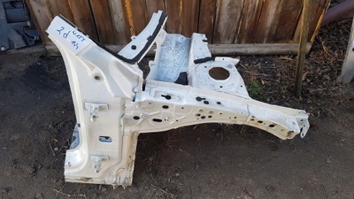 Mercedes a klasa w177 чверть лонжерон підкрилок фото №1